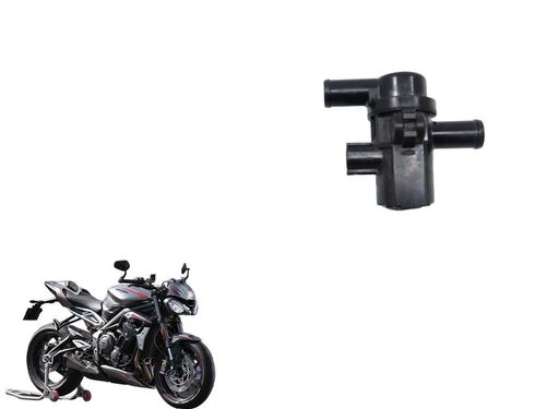 Válvula Solenoide Triumph Street Triple 765  18-24