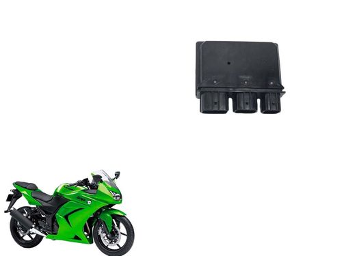 Caixa de Fusíveis Kawasaki Ninja 250 R Ninja250r 08-12