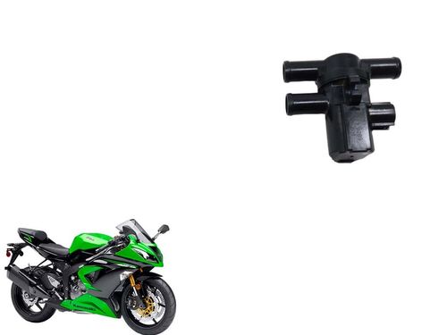 Válvula Solenoide Kawasaki Zx 6 Zx6 09-12