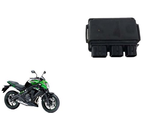 Caixa de Fusíveis Kawasaki Er-6n Er6n 13-17