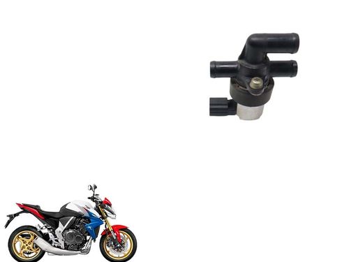 Válvula Solenoide Honda Cb 1000r  11-16
