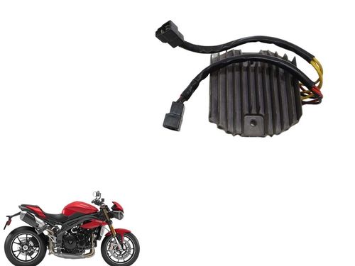 Retificador Triumph Speed Triple 1050 06-10