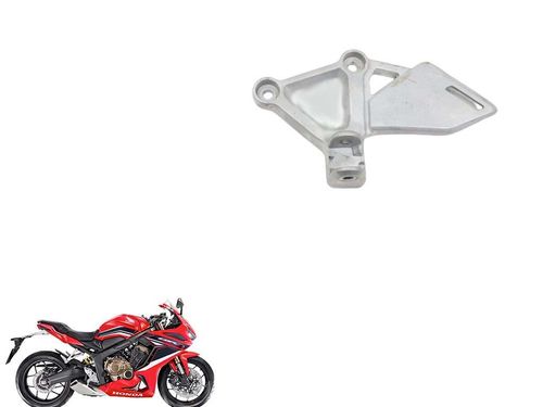 Bacalhau Dianteiro Esquerdo Honda Cbr 650 R 20-24