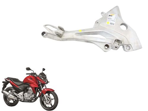 Bacalhau Direito Cb 300 Cb300 2009 2015 C/detalhe