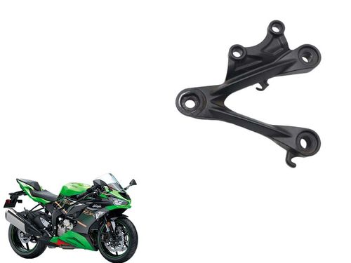 Bacalhau Dianteiro Direito Kawasaki Zx 6 Zx6 19-24