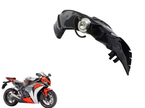 Duto Esquerdo Ar Honda Cbr 1000 Rr 08-11