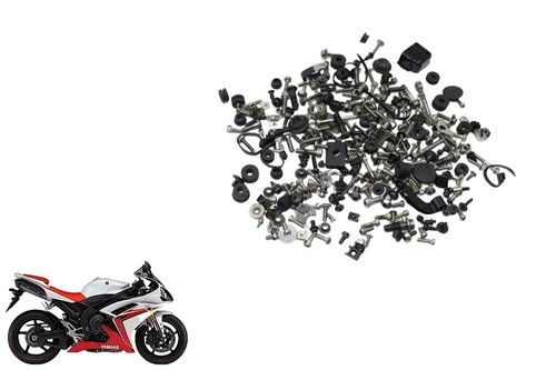 Kit Parafuso Chassis R1 /yzf R1 Yzf R1 2007 2008