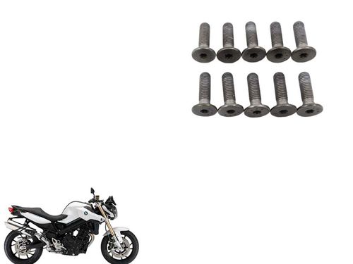 Parafuso Disco Freio Dianteiro Bmw F 800 R F800r 10-14