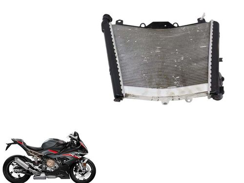 Radiador Bmw S 1000 Rr S1000rr 20-23