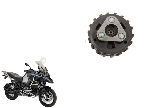 Embreagem Completa Bmw R 1200 Gs R1200gs 13-19