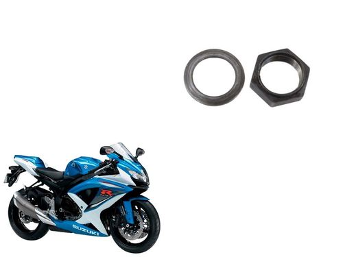 Porca Campana Suzuki Gsxr 750 Srad Srad 750 11-16