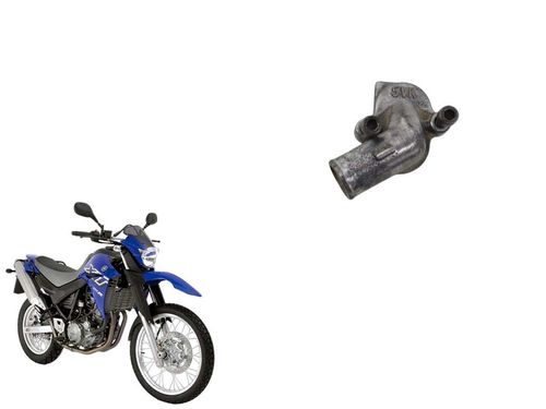 Conexão Agua Yamaha Xt 660 09-18