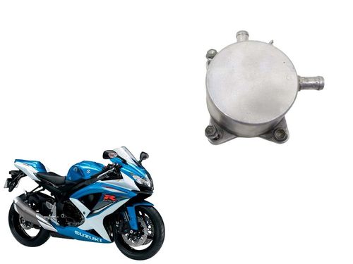 Resfriador Óleo Suzuki Gsxr 750 Srad Srad 750 11-16
