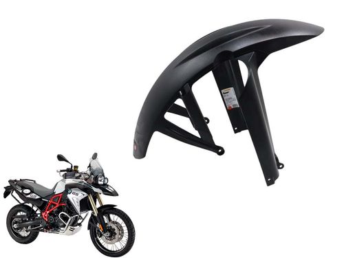 Para-lama Dianteiro Bmw F 800 Gs F800gs 13-16c/avaria
