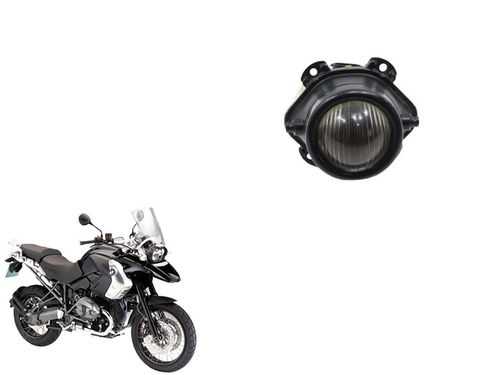Farol Milha Bmw R 1200 Gs R1200gs 08-12