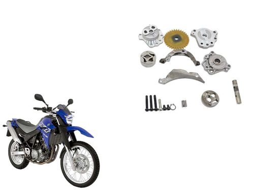 Bomba Óleo Yamaha Xt 660 05-18