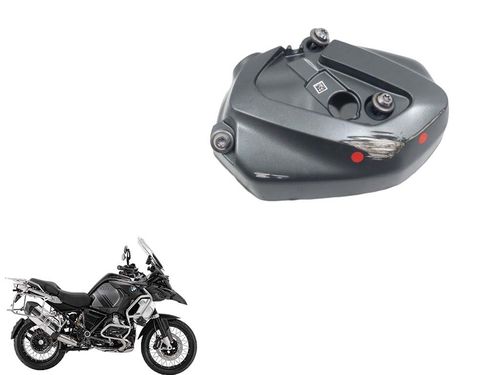Tampa Cabeçote Direito Bmw R 1250 Gs 19-23 C/avaria