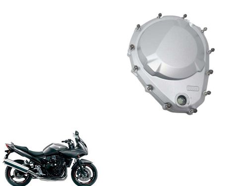 Tampa Direita Motor Suzuki Bandit 650 S 07-10