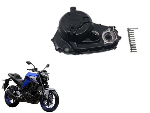 Tampa Direita Motor (embreagem) Yamaha Mt 03 17-23