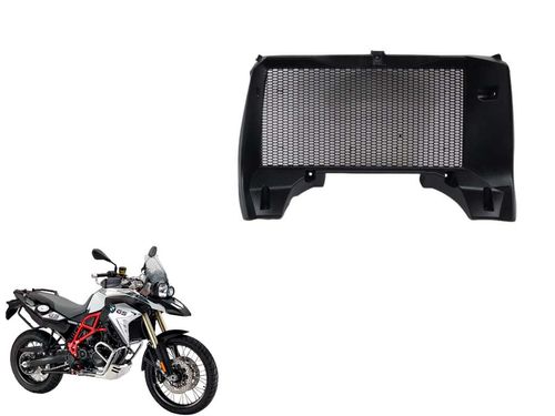 Acabamento Radiador Bmw F 800 Gs F800gs 13-16