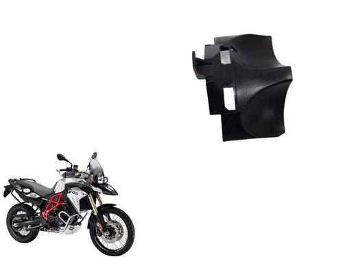 Acabamento Curva Escapamento Bmw F 800 Gs F800gs 13-16