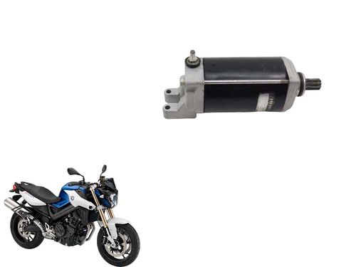 Motor de Partida Bmw F 800 R F800r 10-17