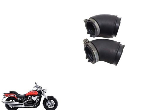 Coletor Admissão Suzuki Boulevard M800 09-12