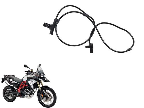 Sensor Abs Traseiro Bmw F 800 Gs F800gs 13-16
