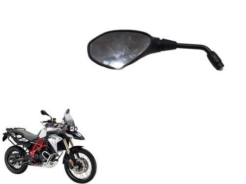 Espelho Retrovisor Esquerdo Bmw F 800 Gs F800gs 13-16