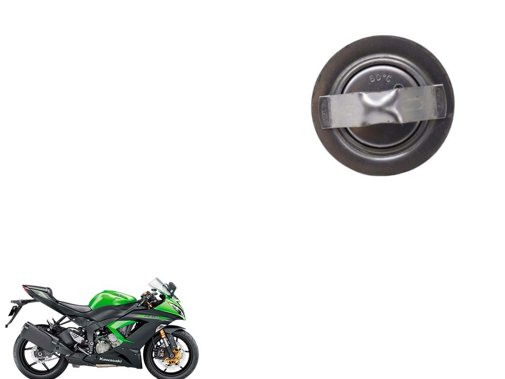 Ｋ Válvula Termostática Kawasaki Zx 6 Zx6 13-16