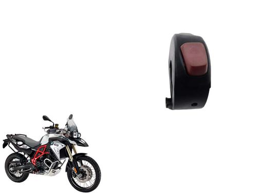 Chave Punho Partida Bmw F 800 Gs F800gs 13-16