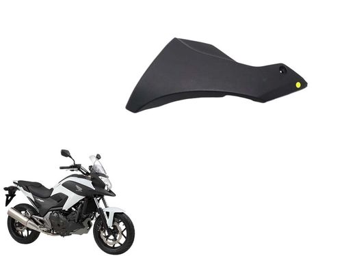 Spoiler Inferior Esquerdo Nc 750 X 2014 2015 C/detalhe