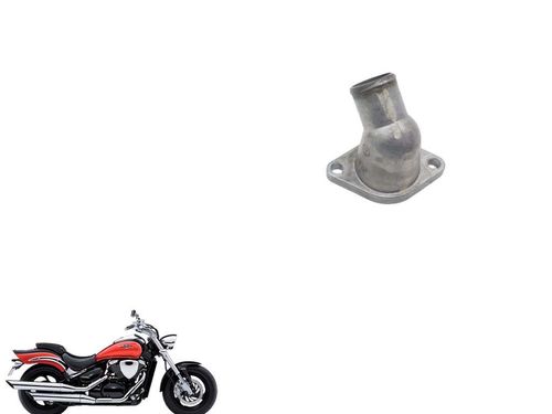 Carcaça Válvula Termostática Suzuki Boulevard M800 09-12