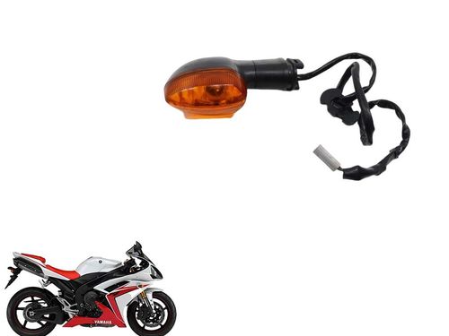 Pisca Dianteiro Direito R1 /yzf R1 Yzf R1 2007 2008