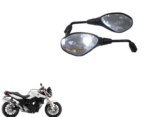 Espelho Retrovisor (par) F 800 R F800r 2010 2014