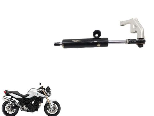 Amortecedor Direção F 800 R F800r 2010 2014 C/detalhe