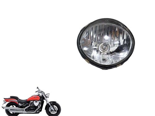 Farol Suzuki Boulevard M800 09-12 C/avaria