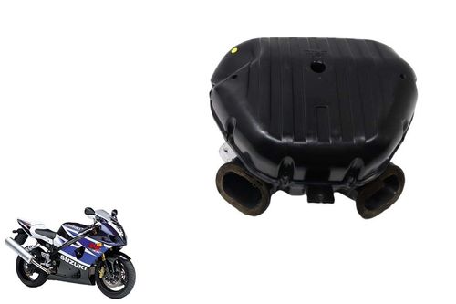 Caixa de Ar Suzuki Gsxr Srad 1000 04-05c/detalhe