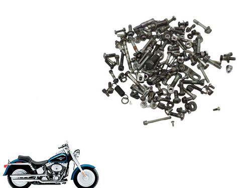 Kit Parafuso Chassis Fat Boy 2012 2017