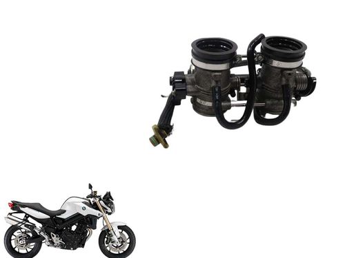 Corpo Injeção Completo F 800 R F800r 2010 2014