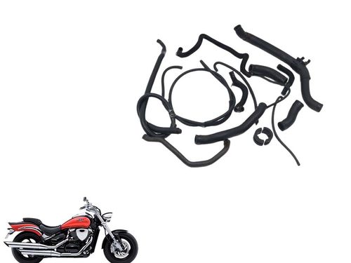 Kit Mangueiras Suzuki Boulevard M800 09-12