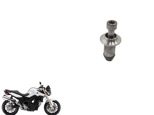 Parafuso Fixação Escape F 800 R F800r 2010 2014