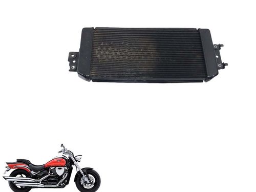 Radiador Suzuki Boulevard M800 09-12 C/detalhe