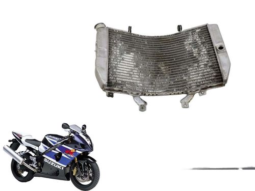 Radiador Suzuki Gsxr Srad 1000 Srad 1000 04-05