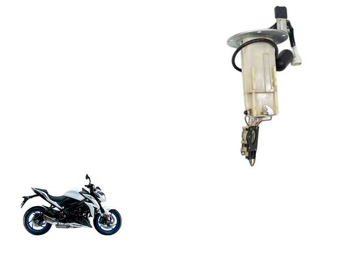 Bomba Combustível Suzuki Gsx S 1000 Gsxs1000 16-22