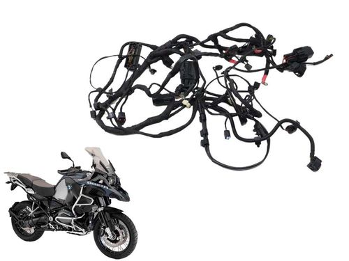 Chicote Principal Sport Bmw R 1200 Gs R1200gs 13-19