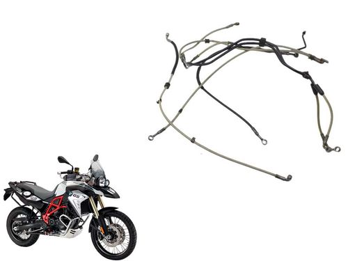 Flexível Freio Abs Bmw F 800 Gs F800gs 13-16