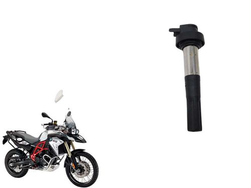Bobina Ignição Bmw F 800 Gs F800gs 13-16c/detalhe