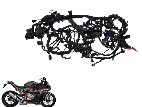 Chicote Principal Bmw S 1000 Rr 20-23c/detalhe