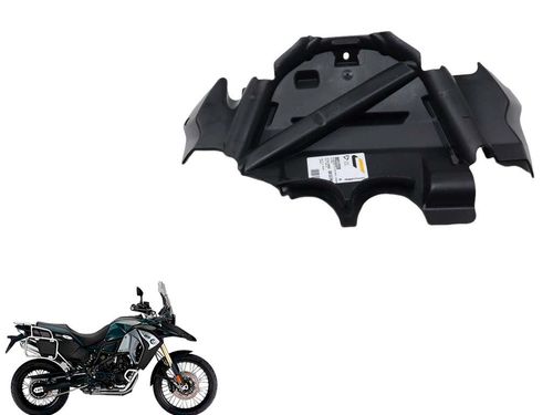 Acabamento Central Chassis Bmw F 800 Gs F800gs 13-18